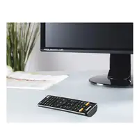 Hama 00221052 mando a distancia IR inalámbrico TV Botones