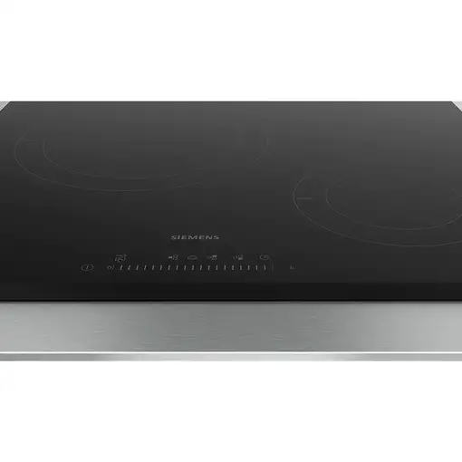 Siemens iQ300 ET631FKP8E hobs Negro Integrado 59.2 cm Cerámico 3 zona(s)