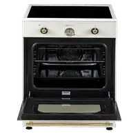 SOLTHERMIC COCINA 60X60 VTI60 CREMA INDUCCION