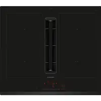 Siemens iQ500 ED631HQ26E hobs Negro Integrado 60 cm Con placa de inducción 4 zona(