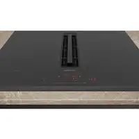 Siemens iQ500 ED631HQ26E hobs Negro Integrado 60 cm Con placa de inducción 4 zona(