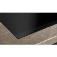 Siemens iQ500 ED631HQ26E hobs Negro Integrado 60 cm Con placa de inducción 4 zona(