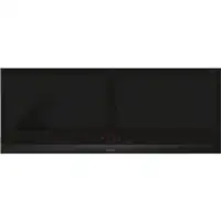 Siemens EX275HXC1E hobs Aluminio, Negro Integrado 90 cm Con placa de inducción 4 z