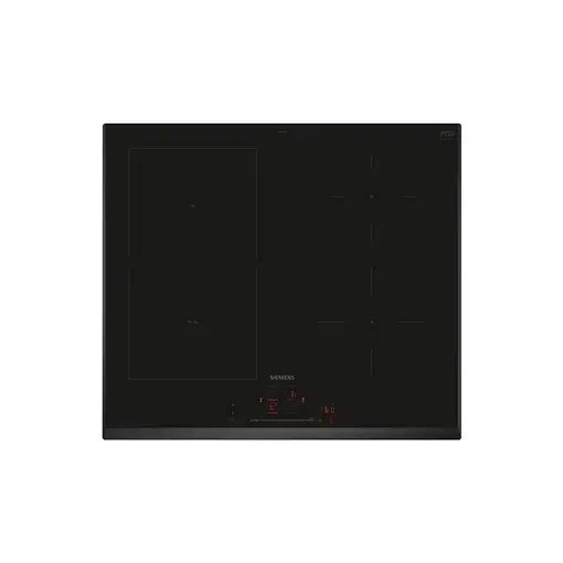 Siemens iQ100 ED651HSC1E Negro Integrado 60 cm Con placa de inducción 4 zona(s)