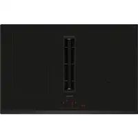 Siemens iQ500 ED851HQ26E hobs Negro Integrado 80 cm Con placa de inducción 4 zona(
