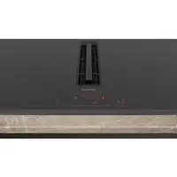 Siemens iQ500 ED851HQ26E hobs Negro Integrado 80 cm Con placa de inducción 4 zona(