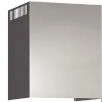 Siemens LZ12250 accesorio para campana de estufa Extensión de chimenea para campan
