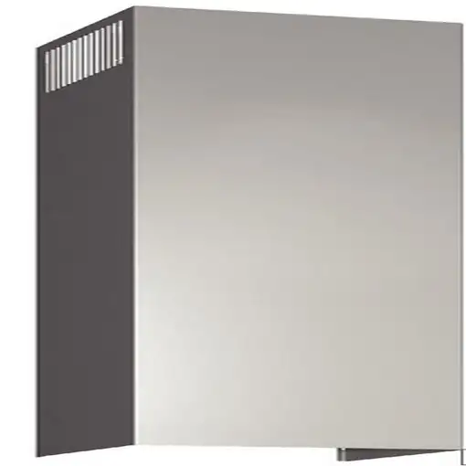 Siemens LZ12250 accesorio para campana de estufa Extensión de chimenea para campan Siemens LZ12250 accesorio para campana de estufa Extensión de chimenea para campan