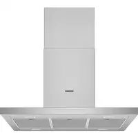Siemens iQ500 LF97BCP50 campana Isla Acero inoxidable A+ 690 m³/h