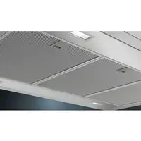 Siemens iQ500 LF97BCP50 campana Isla Acero inoxidable A+ 690 m³/h