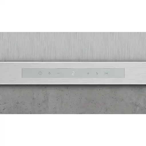 Siemens iQ500 LF97BCP50 campana Isla Acero inoxidable A+ 690 m³/h