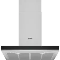 Siemens iQ300 LC67BHM50 campana De pared Acero inoxidable B 720 m³/h