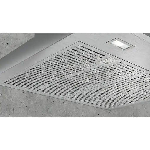 Siemens iQ300 LC67BHM50 campana De pared Acero inoxidable B 720 m³/h