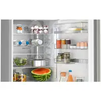 Nevera y congelador Independiente 363 L Acero inoxidable 66642 KGN394ICF BOSCH