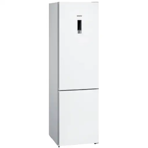 Siemens iQ300 KG39NXWEA nevera y congelador Independiente 368 L E Blanco