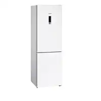 Siemens iQ300 KG36NXWEA nevera y congelador Independiente 326 L E Blanco