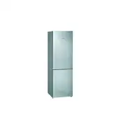 Siemens iQ300 KG36NVIDA nevera y congelador Independiente 326 L D Acero inoxidable