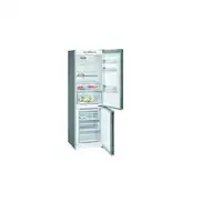 Siemens iQ300 KG36NVIDA nevera y congelador Independiente 326 L D Acero inoxidable