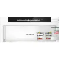 Siemens iQ500 KI86NADD0 nevera y congelador Integrado 260 L D Blanco