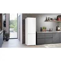 Siemens iQ300 KG36N2WCF nevera y congelador Independiente 321 L C Blanco