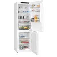 Siemens iQ300 KG36N2WCF nevera y congelador Independiente 321 L C Blanco