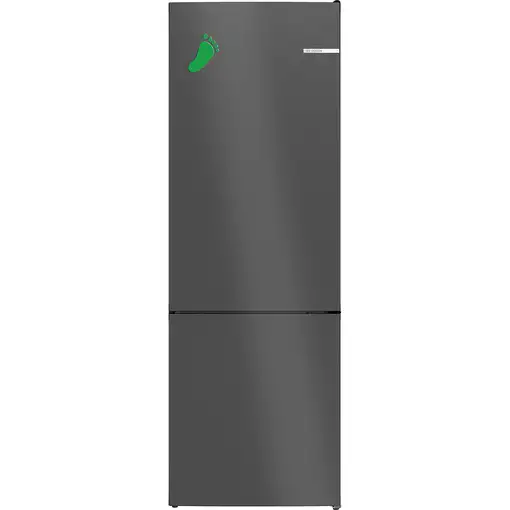 Frigoríficos сombis Independiente 311 L Antracita 66644 KGN49OCAF BOSCH