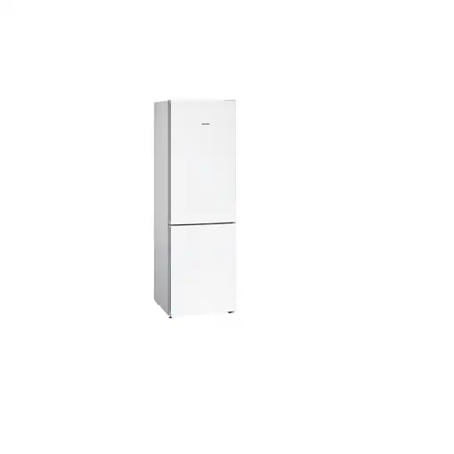 Siemens iQ300 KG36NVWDA nevera y congelador Independiente 326 L D Blanco