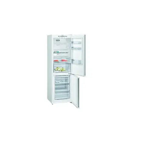 Siemens iQ300 KG36NVWDA nevera y congelador Independiente 326 L D Blanco