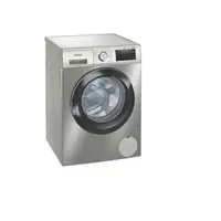 Siemens iQ500 WM14UPHSES lavadora Carga frontal 9 kg 1400 RPM Acero inoxidable