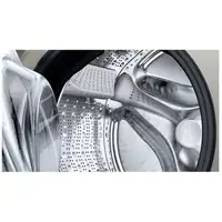 Siemens iQ500 WM14UPHSES lavadora Carga frontal 9 kg 1400 RPM Acero inoxidable