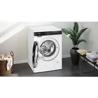 Siemens WG44G2ZAES lavadora Carga frontal 9 kg 1400 RPM Blanco