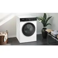 Siemens iQ500 WG44H2A0ES lavadora Carga frontal 9 kg 1400 RPM Blanco