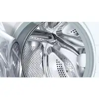Siemens iQ300 WK12D322ES lavadora-secadora Integrado Carga frontal Blanco E