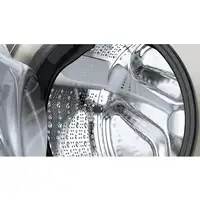 Siemens iQ500 WG56H2AXES lavadora Carga frontal 10 kg 1600 RPM Acero inoxidable