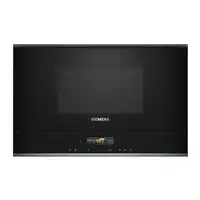 Microondas iQ700 BF722L1B1 Solo Integrado 21 L 900 W negro 67313 BF722L1B1 SIEMENS
