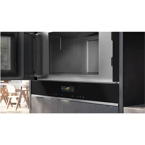 Microondas iQ700 BF722L1B1 Solo Integrado 21 L 900 W negro 67313 BF722L1B1 SIEMENS