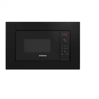 Siemens iQ300 Negro Microondas combinado Integrado 20 L 800 W
