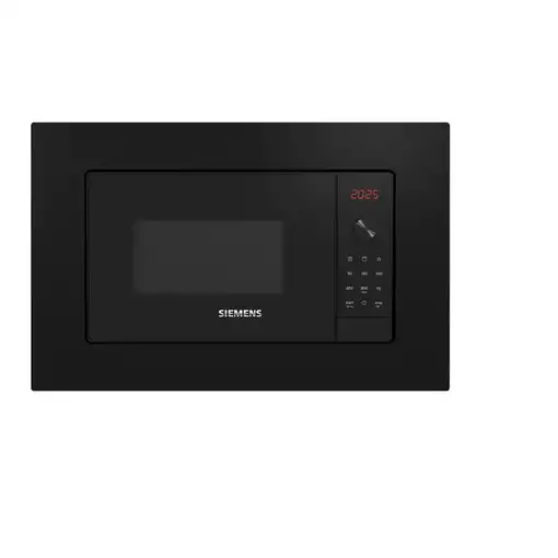 Siemens iQ300 Negro Microondas combinado Integrado 20 L 800 W