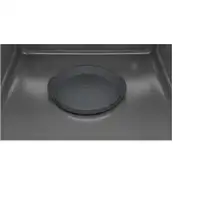 Siemens HR574AER0 horno de vapor Medio Negro Giratorio