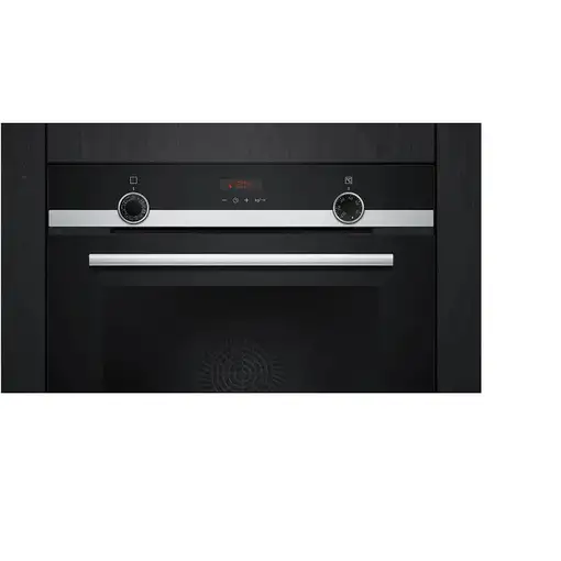 Siemens HR574AER0 horno de vapor Medio Negro Giratorio