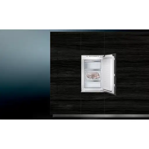 Siemens iQ500 GI21VAFE0 congelador Congelador vertical Integrado 96 L