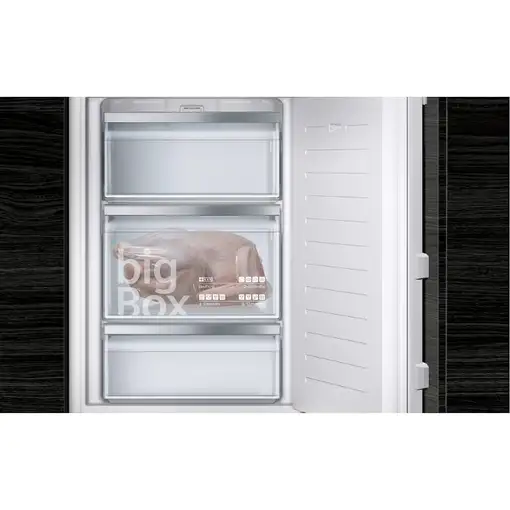 Siemens iQ500 GI21VAFE0 congelador Congelador vertical Integrado 96 L