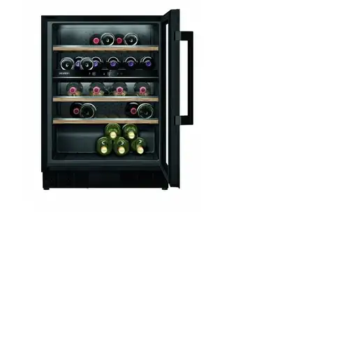 Siemens iQ500 KU21WAHG0 enfriador de vino Nevera de vino Integrado 44 botella(s)