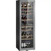 Siemens iQ500 KW36KATGA enfriador de vino Nevera de vino Independiente Gris 199 bo