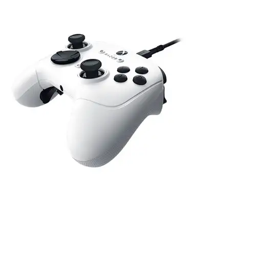Razer Wolverine V3 Tournament Edition Blanco USB Gamepad Analógico PC, Xbox Series