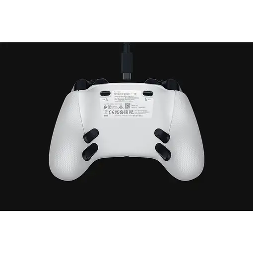 Razer Wolverine V3 Tournament Edition Blanco USB Gamepad Analógico PC, Xbox Series