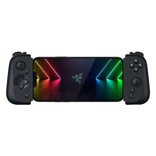 Razer Kishi V2 Negro Lightning Gamepad Analógico/Digital iOS