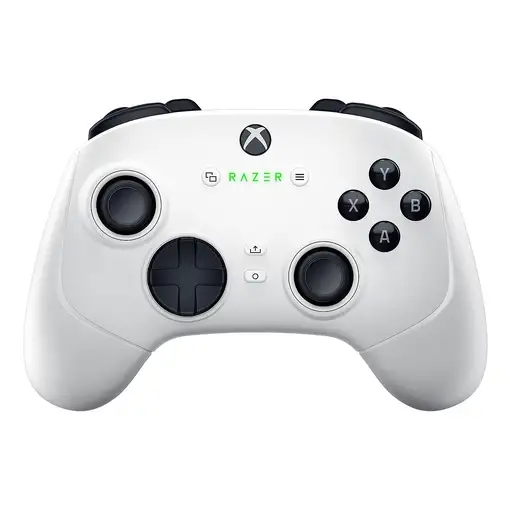 Razer Wolverine V3 Pro Blanco USB Gamepad Analógico PC, Xbox Series S, Xbox Series