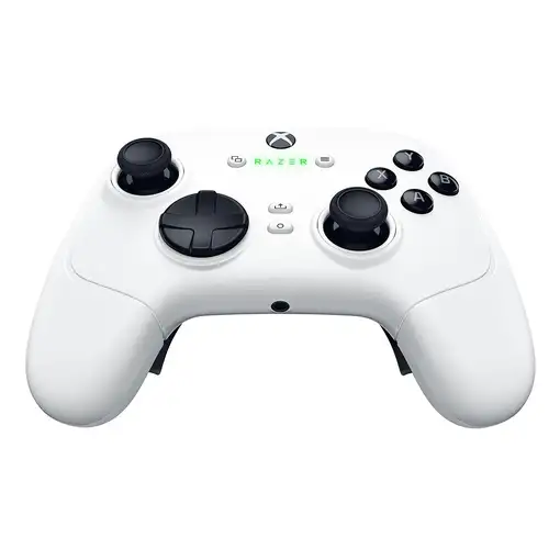 Razer Wolverine V3 Pro Blanco USB Gamepad Analógico PC, Xbox Series S, Xbox Series