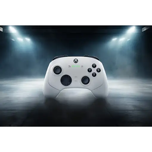 Razer Wolverine V3 Pro Blanco USB Gamepad Analógico PC, Xbox Series S, Xbox Series